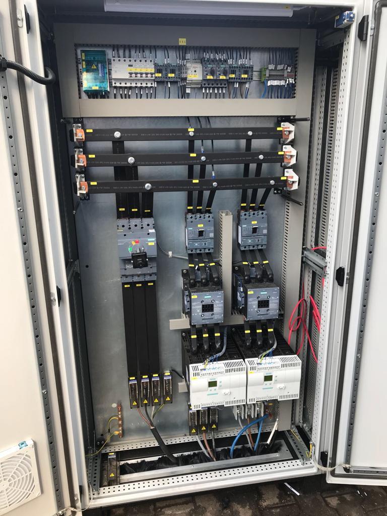 Elektrik otomasyon sistemleri